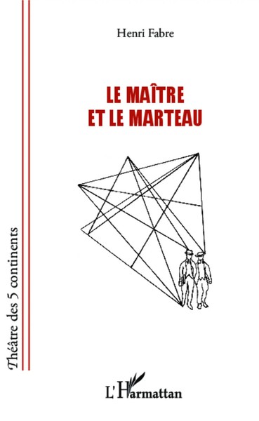 Henri Fabre | Le MaîTre Et Le Marteau | Taschenbuch | FranzöSisch (2020)-image