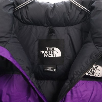 THE NORTH FACE Down Jacket 1996 RETRO Outdoor color purple fashion