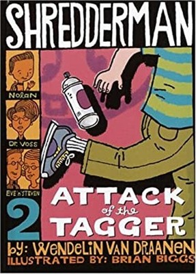Attack of the Tagger Library Binding Wendelin Van Draanen