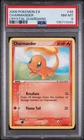 2006 POKEMON EX CRYSTAL GUARDIANS #48 CHARMANDER PSA 8