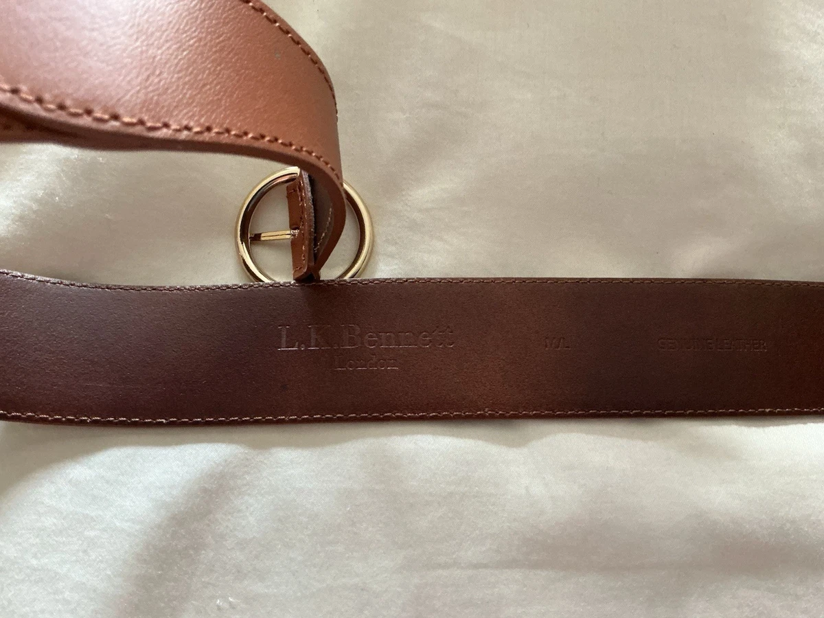 L.K. Bennett Leather Belts for Women for sale | eBay UK display picture 2
