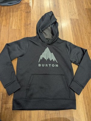 Burton Kids Medium sized, Like new pullover Hoodie