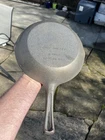 Vintage Wagner Cast Iron Skillet 9 Inch Chef Skillet