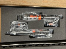 Burandt Fox Evol Ski Shock set 2891291 850-21...