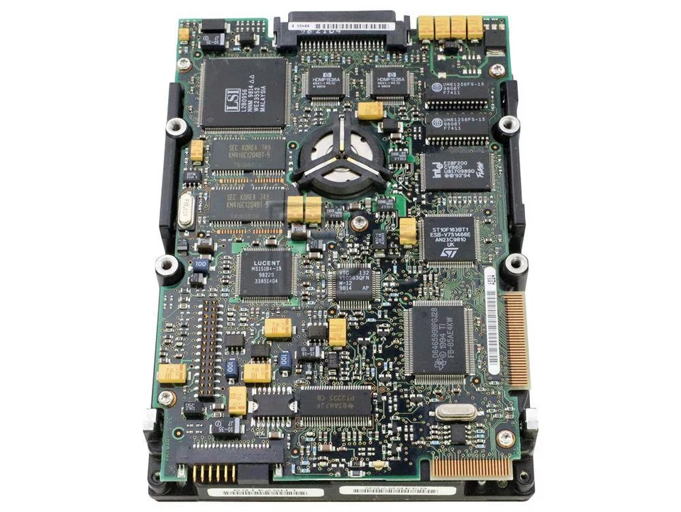 Seagate Barracuda 9LP FC ST39173FC 9.1GB 3.5" 7.2K Fibre Channel FC Hard Drive - Image 2 of 3