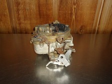 Carter Bbd 2-barrel Carburetor 6134s 1968-1971 Dodge Truck Mopar 383 V-8