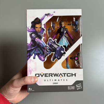 Original OVERWATCH Ultimates Series Sombra *RARE* Sammlerstück