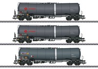 Märklin 47551 Kesselwagen-Set Zacns 3 Teilig Ep.Iv HO 1:87 NEU
