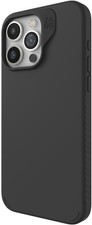 ZAGG iPhone 15 Pro Case Manhattan Snap Rugged D30 Drop Protection Black RRP £35