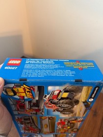 Lego City Monster Truck Transporter 60027 New Sealed Retired Set Box