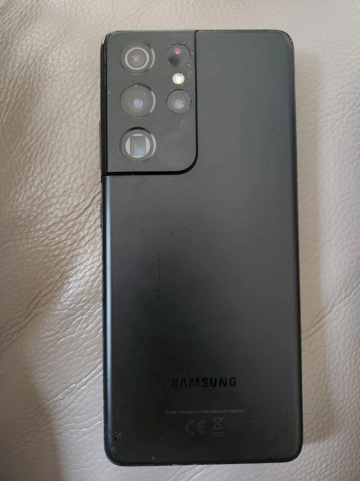 Samsung Galaxy S21 Ultra · 128GB, photo 2 of 2