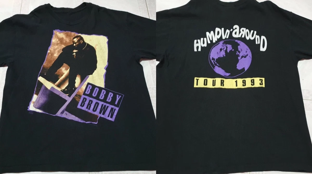 Bobby Brown Shirt In Men's T-Shirts for sale | eBay