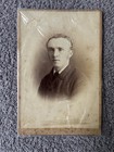 “Antique Victorian Cabinet Photo”~James Valentine & Sons Dundee, Scotland~RARE — photo 1