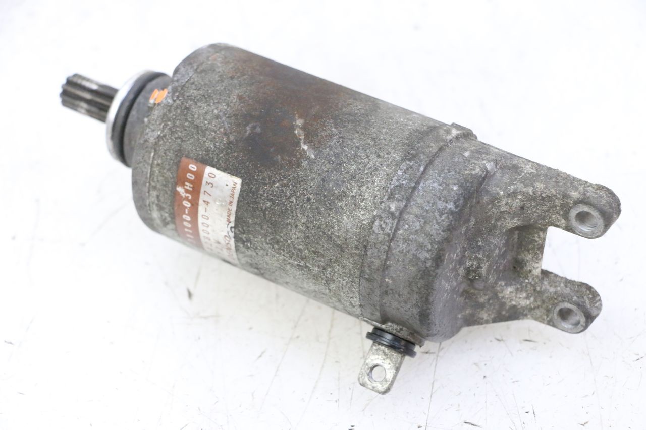 STARTER - SUZUKI BURGMAN 125 (2007 - 2014)