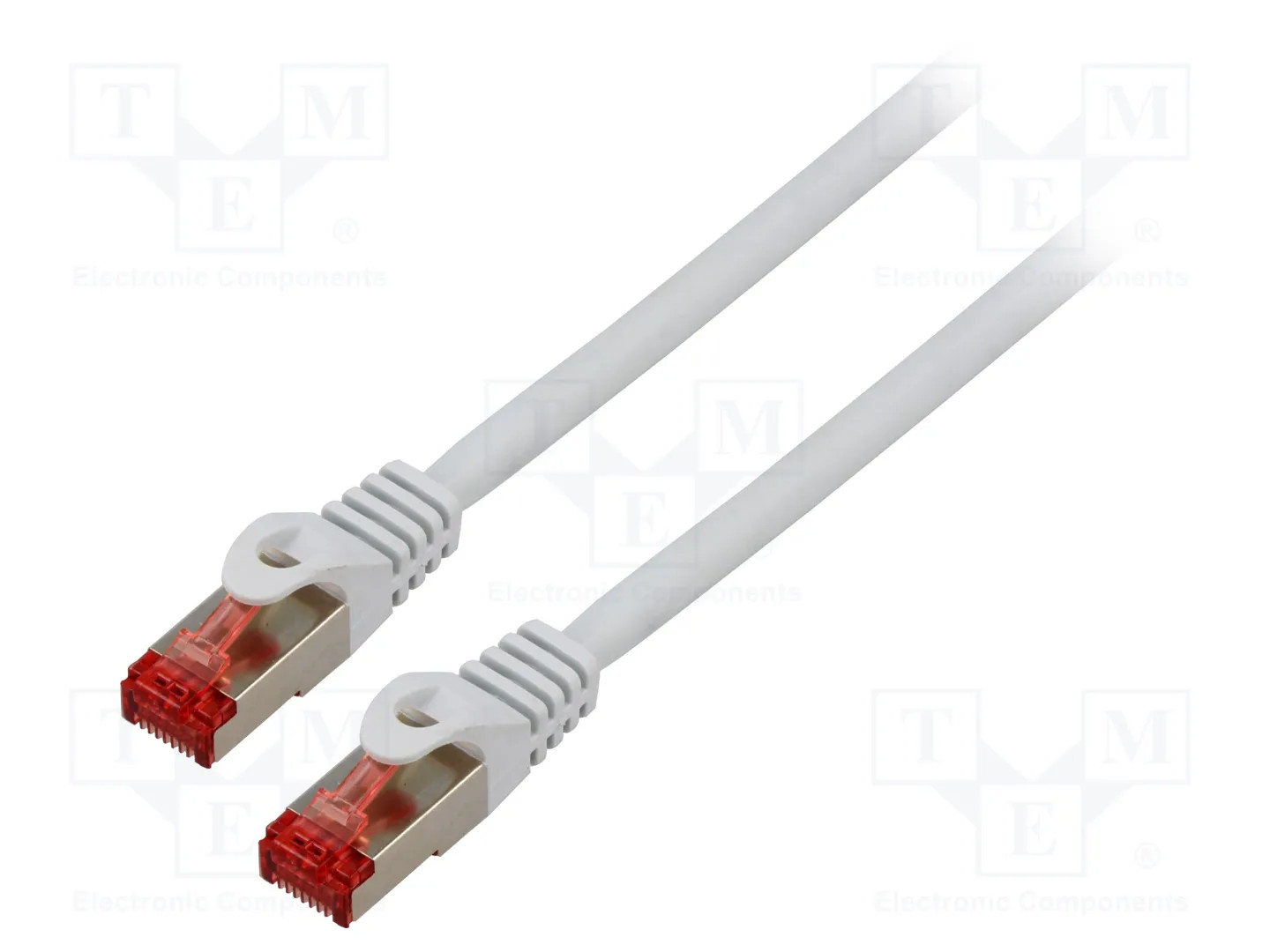 Lanberg Gris Pcf6-10Cu-0050-S Câble De Réseau 0,5 M Cat6 F/Utp (Ftp) - Neuf - Image 2