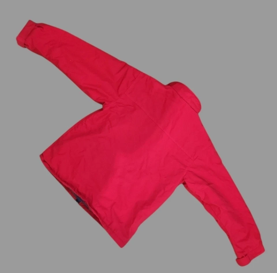Chaqueta de invierno Rugged Bear para niños jóvenes roja brillante talla 16 Foto 2 de 4