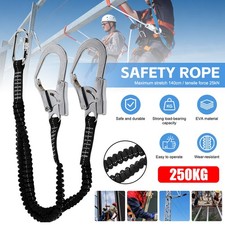 Climb Safety Harness Safety Lanyard Harness Belt Lanyard Body Protection Strap