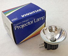 Vtg Sylvania DNE Projector Lamp Tungsten Halogen 150W 120V New Old Stock Bulb