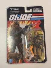 G.I. Joe  Collectors Club Exclusive FSS 3.0-05 SPEARHEAD Sealed On Card