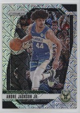 2024-25 Panini Prizm Mojo Prizm 8/25 Andre Jackson Jr #52 13kb