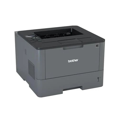 Brother HL-L5000D Mono Laser Printer - Image 2 of 3
