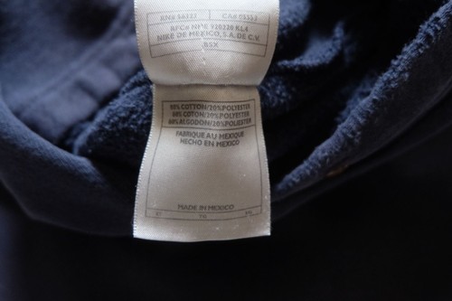 NIKE VTG 90s RETRO CENTER MINI SWOOSH CLASSIC HOODIE SWEATSHIRT MENs SZ XL 1992 - Picture 8 of 8