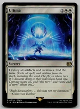 Ultima R FINAL FANTASY 38 NM