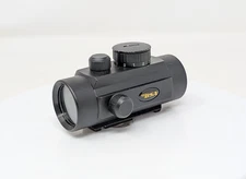 BSA Optics 30mm Huntsman Multi-Purpose RGB Dot Scope - HMRGBD30 - TESTED Works