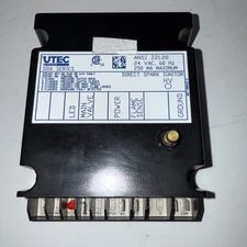 UTEC ELECTRONIC CONTROLS 1016 SERIES
