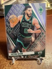 Jayson Tatum 2023-24 Panini Phoenix #145 Prizm Silver - Boston Celtics