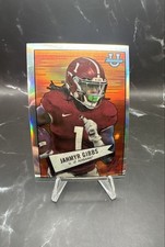 2022 Bowman University Chrome - 1952 Bowman Jahmyr Gibbs #52BF-19 (RC)