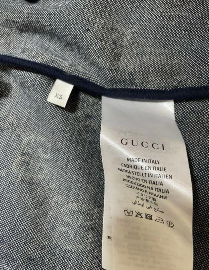 Gucci Gg Set Jacquard
