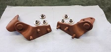 78 - 96 FORD BRONCO FULLSIZE TAILGATE HINGES LEFT & RIGHT SIDES 1978-1996 OEM
