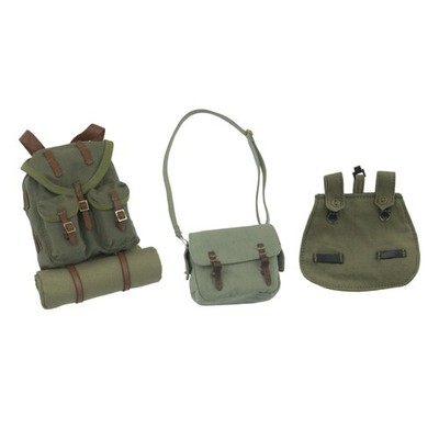 Maßstab 1/6 Tasche Modell Utility Pouch Modell für 12'' männliche Actionfiguren Verkleiden