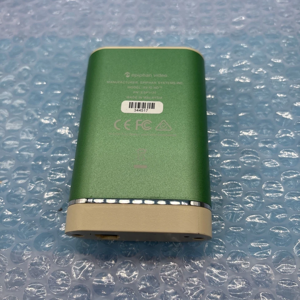 Epiphan AV.io HD USB Video Capture Card - 1080p 60fps HDMI/DVI/VGA - Image 2 of 2