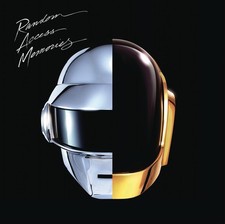 Daft Punk Random Access Memories (Vinyl) 12" Album