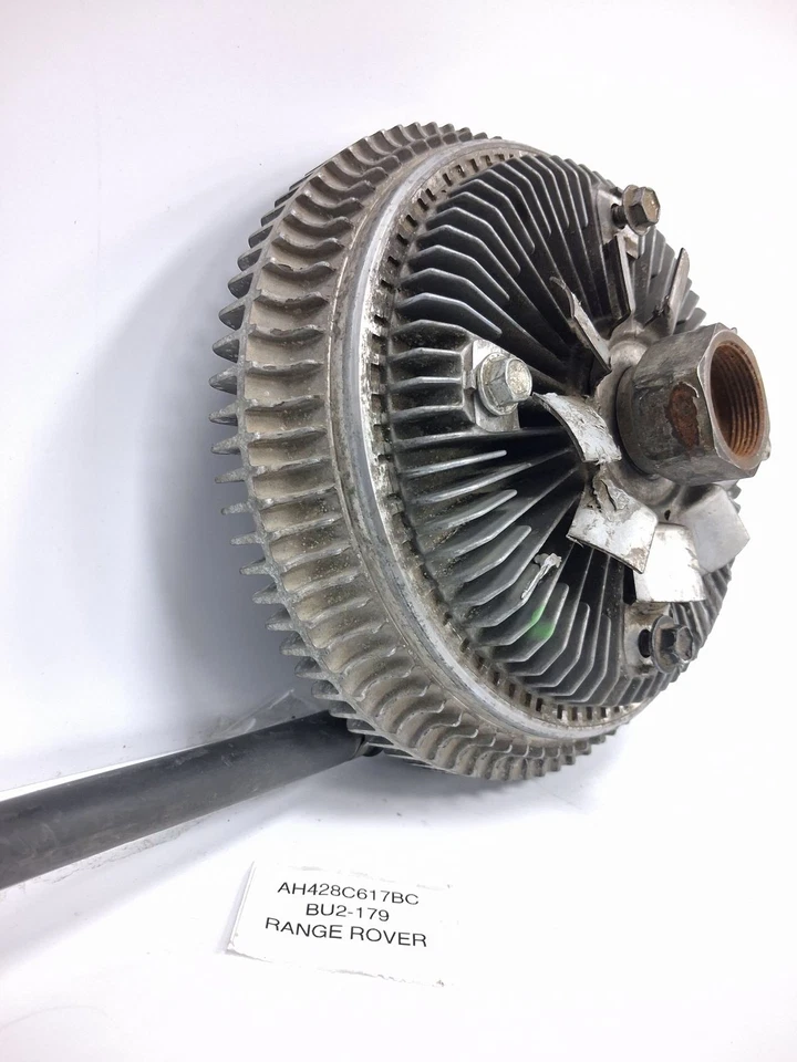 2010-2013 Land Rover Range Rover Sport Radiator Cooling Fan Clutch AH428C617BC - Image 4 of 4