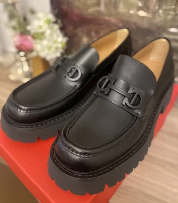 Salvatore Ferragamo スエード ローファー 11 EE Salvatore Ferragamo Loafer EE Casual Shoes for Men for sale - eBay