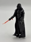 1977 Kenner Star Wars Darth Vader Figure HK COO w/ Repro Saber & Cape