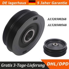 Neu Riemenscheibe Kurbelwelle f&uuml;r Smart Fortwo Cabrio 451 1320300268 1320300568