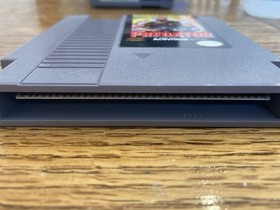 Nintendo NES Predator Game Cartridge
