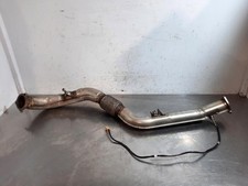Audi A4 Avant B9 Auspuff Hauptrohr 8W0253350AT