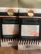 Dance Revolution Tights Women  s Size Medium Adult MA Dark Tan  Prima Pink New 2