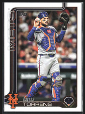 2023 Topps Update Series Luis Torrens #US297