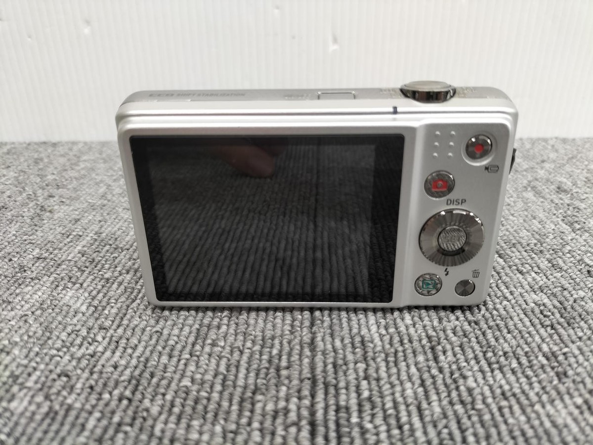 Casio EXILIM EX-ZS160 Silver Digital Camera From JAPAN | eBay