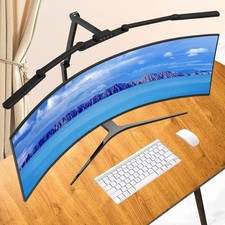 Transformable LED Desk Lamp, 41.5" Large Architect Desk Lamp with Clamp, 3 Li...