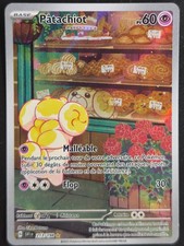 Carte Pokémon Pâtachiot AR SV1 213/198 Ecarlate & Violet Secrète FR NEUVE