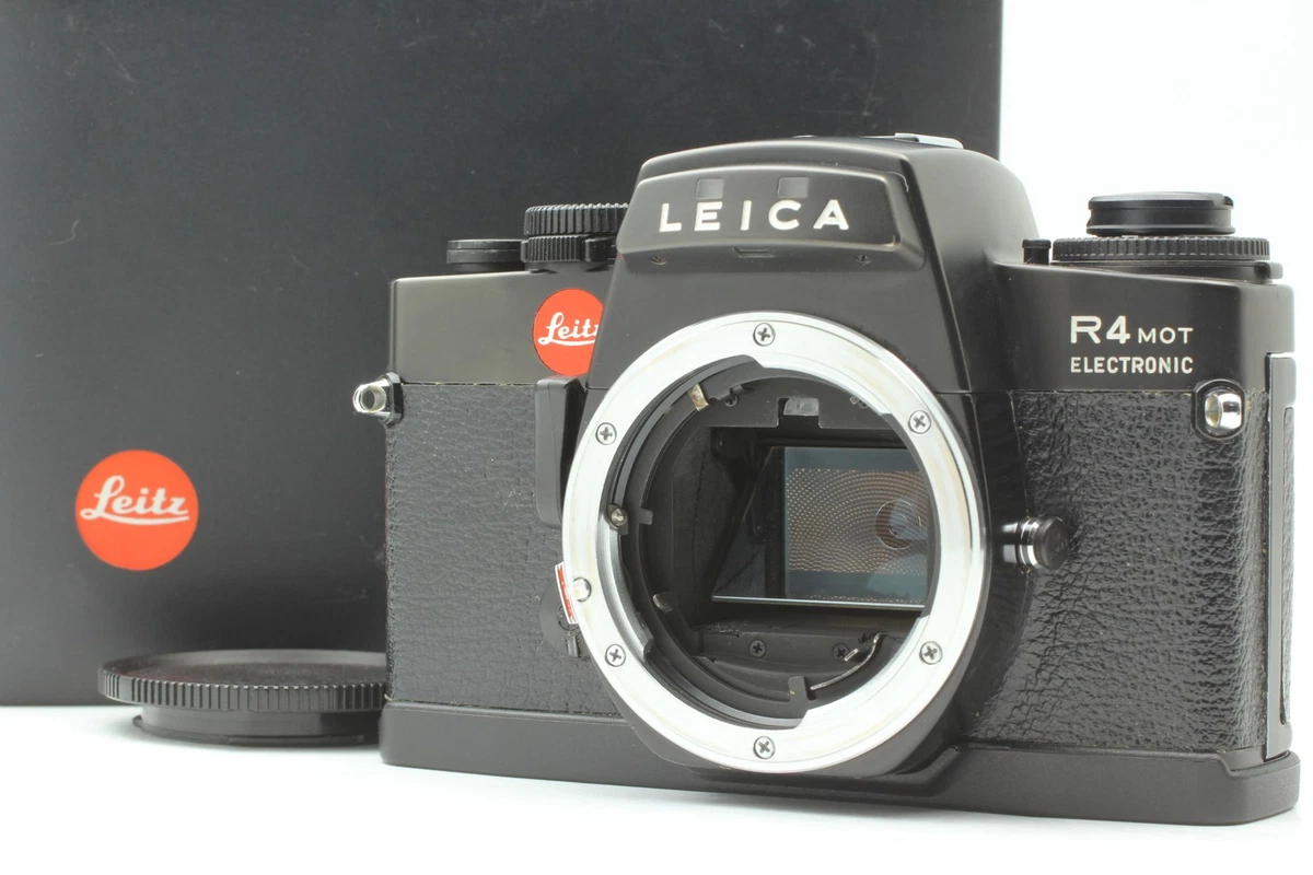 Leica R4 Film Cameras for sale - eBay