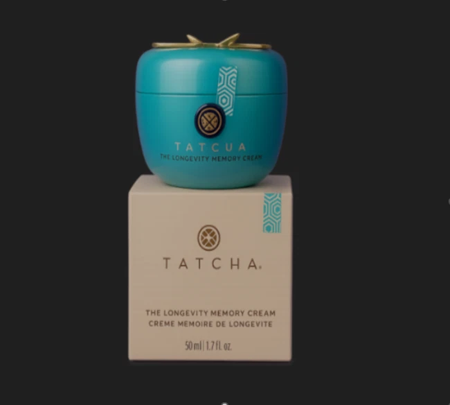 Tatcha Longevity Memory Cream- BNIB NEW RELEASE Full Size - Image 1 of 1