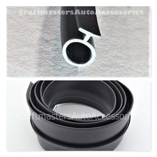 Truck Cap Rear Door Bottom Seal 6dbl Leaf10 Radius Seal 40170200004137020000 Truck Cap Rear Door Bottom Seal 6dbl Leaf10 Radius Seal 40170200004137020000
